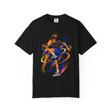Orbit Footbag Freestyler Street Halftone Graphic Tee