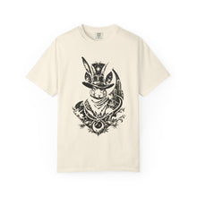 Moonlit Jackrabbit Outlaw T-Shirt Graphic