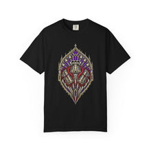 Reliquary V8 Gothic Engine Heart Graphic Tee