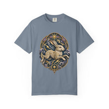 Art Nouveau Thunder Hare T-Shirt Graphic