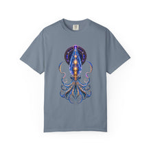 Glass Lantern Squid Graphic Tee