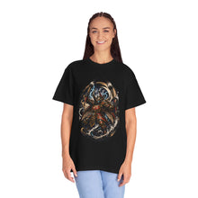 Inkstorm Beetle Warrior T-Shirt Graphic
