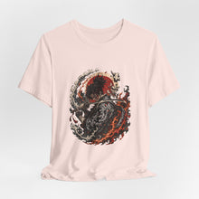 Ember Wave Crest T-Shirt Graphic