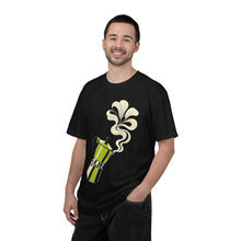 Lime Espresso Bloom Graphic Tee