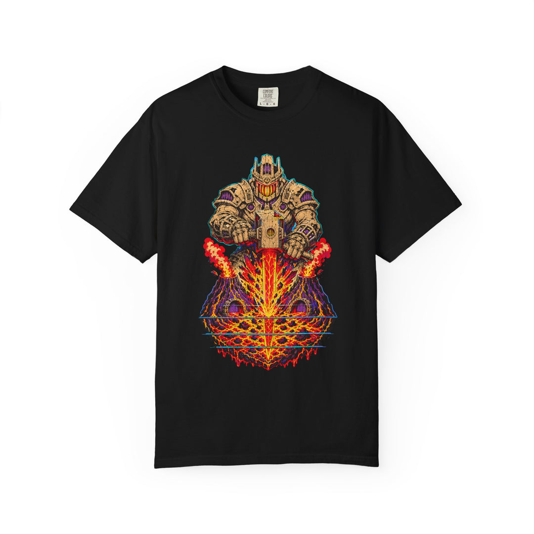 Volcano Foundry VHS Horror Graphic Tee