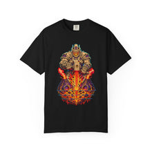 Volcano Foundry VHS Horror Graphic Tee