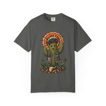 Punk Cactus Saint Graphic T-Shirt