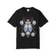 Opal Jelly Lantern Beetle Graphic Tee