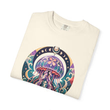 Moon Jellyfish Oracle Graphic T-Shirt