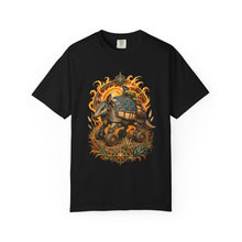 Solar Flare Armadillo Rover Graphic Tee
