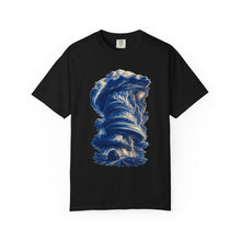 Supercell Storm Chaser Cyanotype Graphic Tee