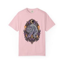 Ghost Cat Tattoo Flash T-Shirt Graphic