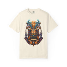 Cyberfolk Jackalope Synth Oracle T-Shirt Graphic