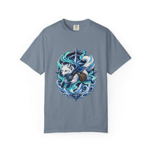 Arctic Fox Aurora Courier T-Shirt Graphic