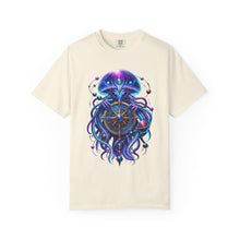 Alien Jellyfish Navigator Graphic Tee