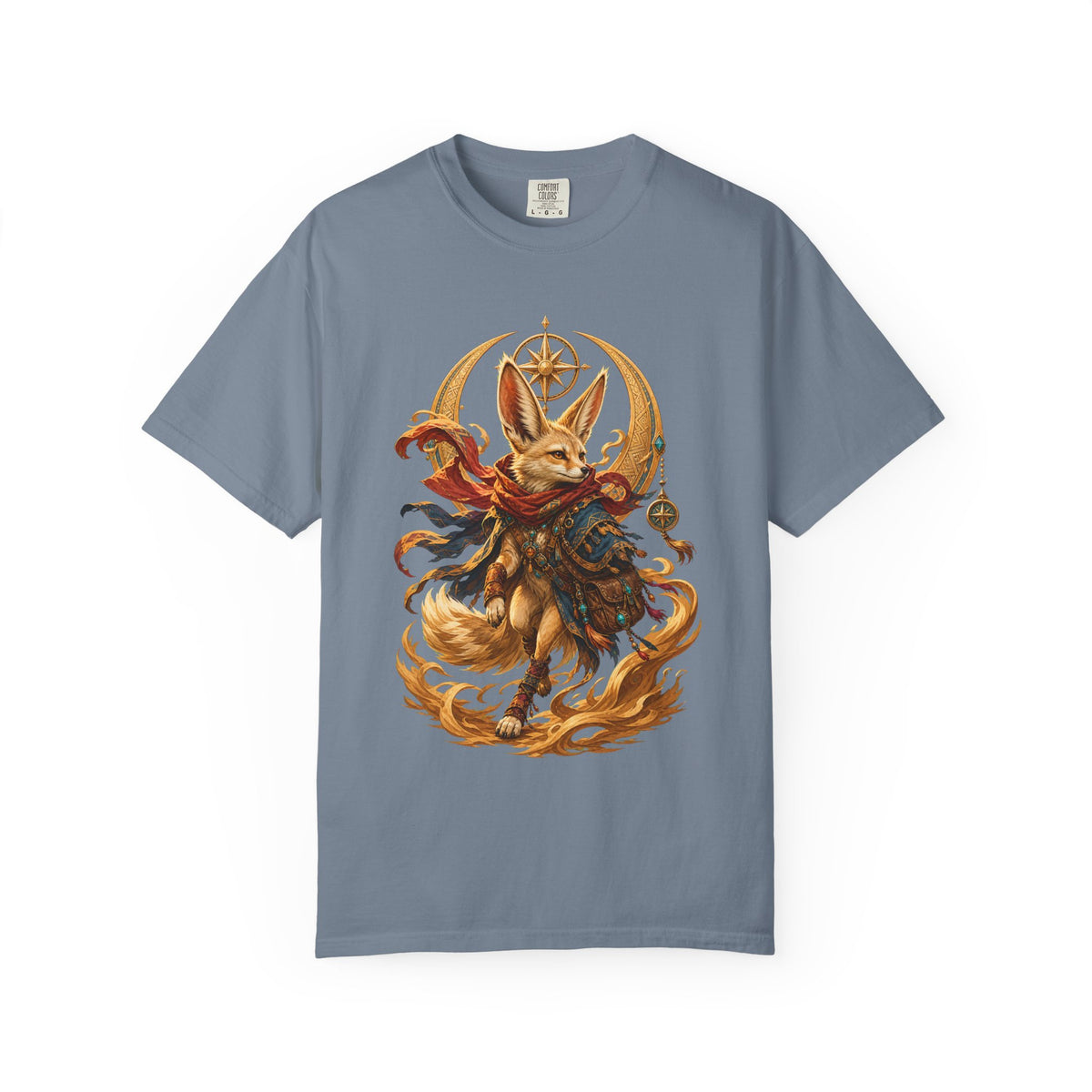 Desert Fox Courier Graphic Tee
