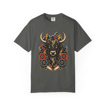 Tattoo Flash Thunder Yak Graphic Tee