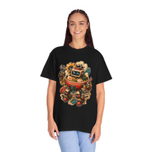 Ramen Repair Robot T-Shirt Graphic
