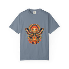 Psychedelic Desert Moth Graphic Tee