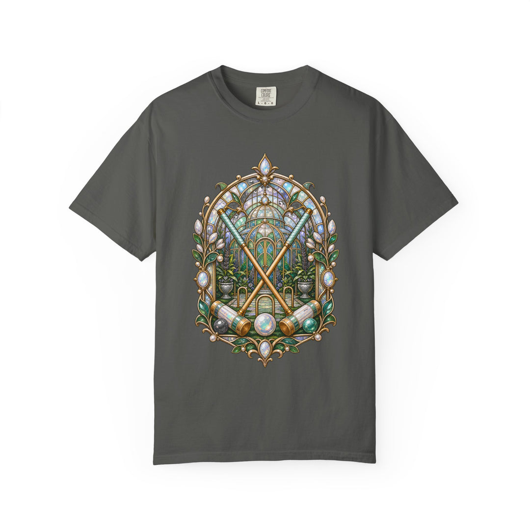 Opal Greenhouse Croquet Charm T-Shirt Graphic