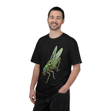 Jade Mecha Locust Industrial Graphic Tee