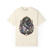 Alien Deco Salamander Idol T-Shirt Graphic