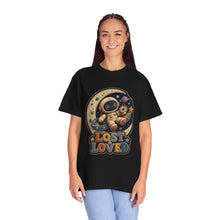 Lost Toy Astronaut Patch T-Shirt Graphic
