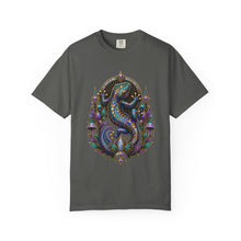 Alien Deco Salamander Idol T-Shirt Graphic