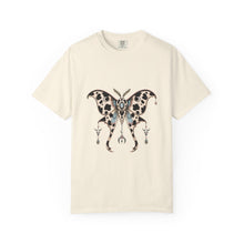 Cowprint Lunar Moth Graphic Tee