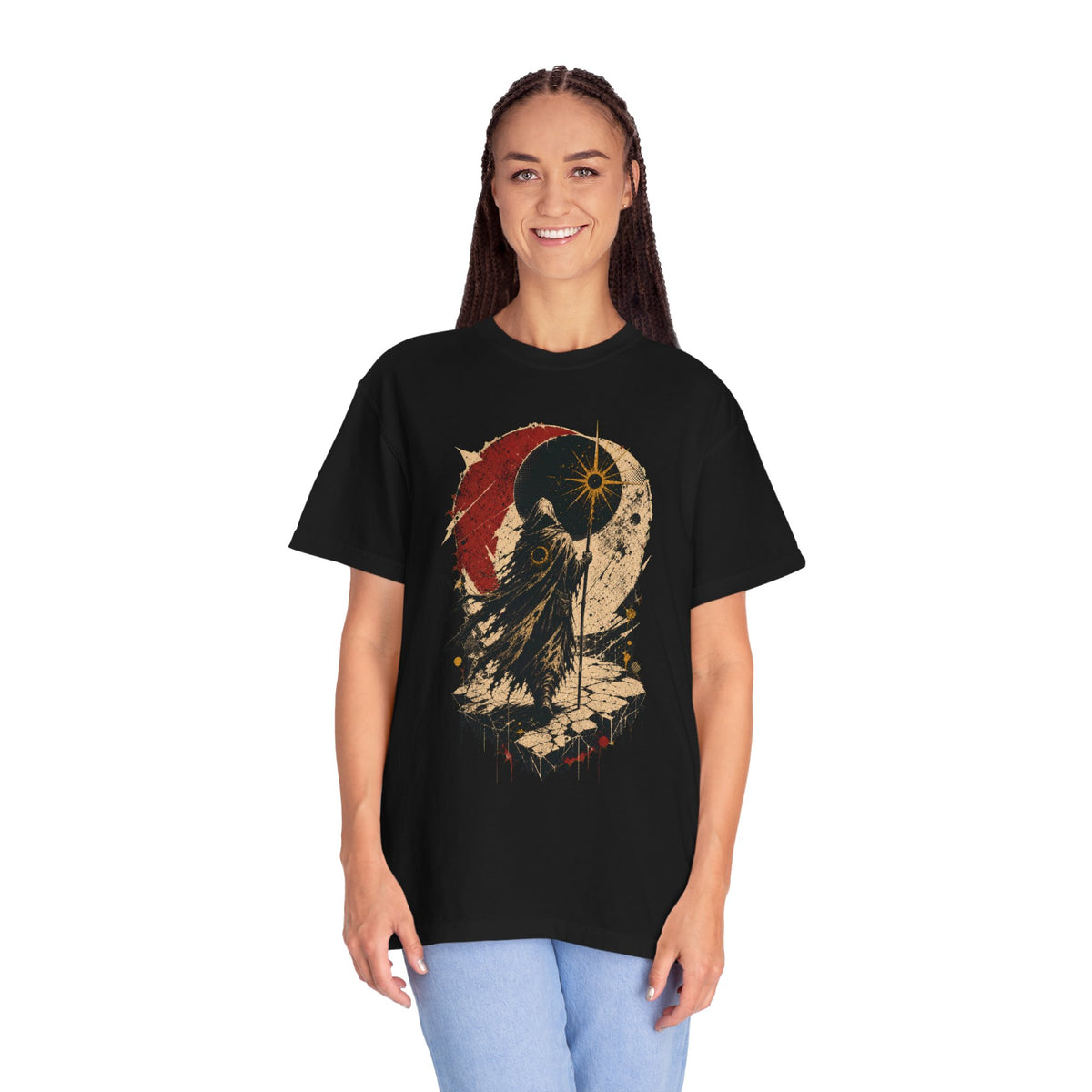 Eclipse Wanderer T-Shirt Graphic