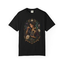 Night Garden Perfumer Glamoratti Botanical Graphic Tee
