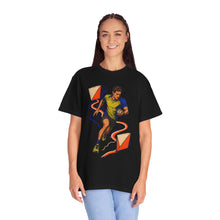 Topo Rush Orienteering Runner Graphic Tee