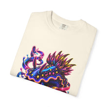 Neon Ribbon Sea Slug Selector Graphic Tee