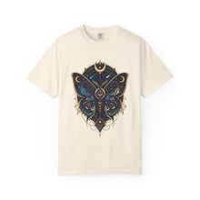 Cosmic Moth Oracle T-Shirt Graphic