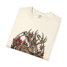Folk Punk Jackalope Graphic Tee