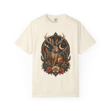 Desert Jackalope Moon Graphic T-Shirt