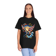 Deck Stripe Stingray Courier Graphic Tee