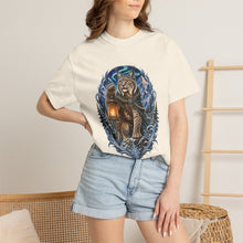 Alpine Lynx Lantern T-Shirt Graphic
