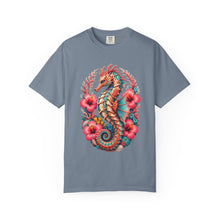 Hibiscus Reef Seahorse Guardian Graphic Tee