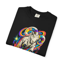 Meteor Ram Cannonball Cosmic Sideshow Graphic Tee