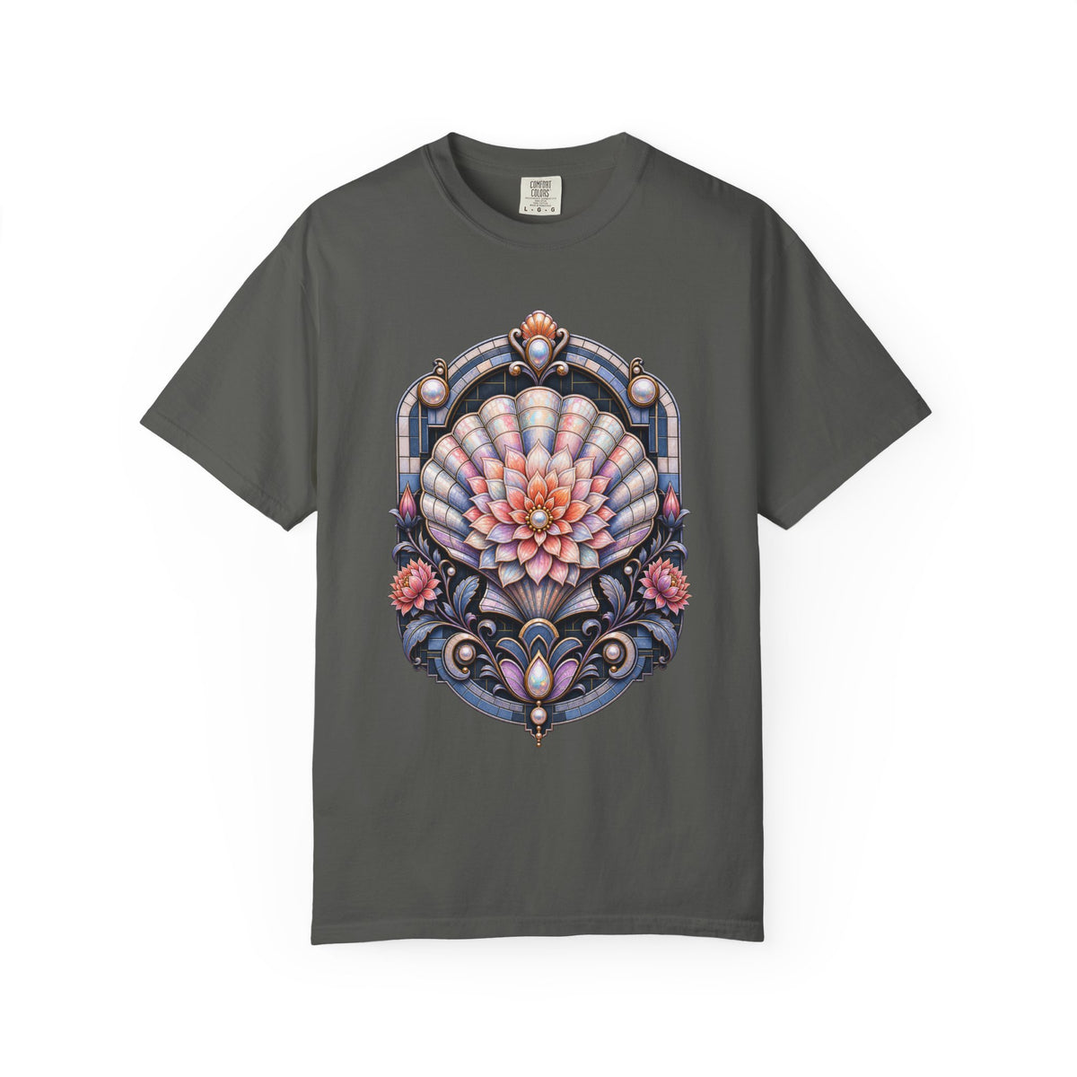 Opal Subway Shell Dahlia T-Shirt Graphic