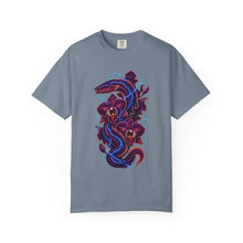 Velvet Thunder Orchid Eel Graphic Tee