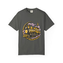 Polka Dot Lemon Phantom Train Graphic Tee