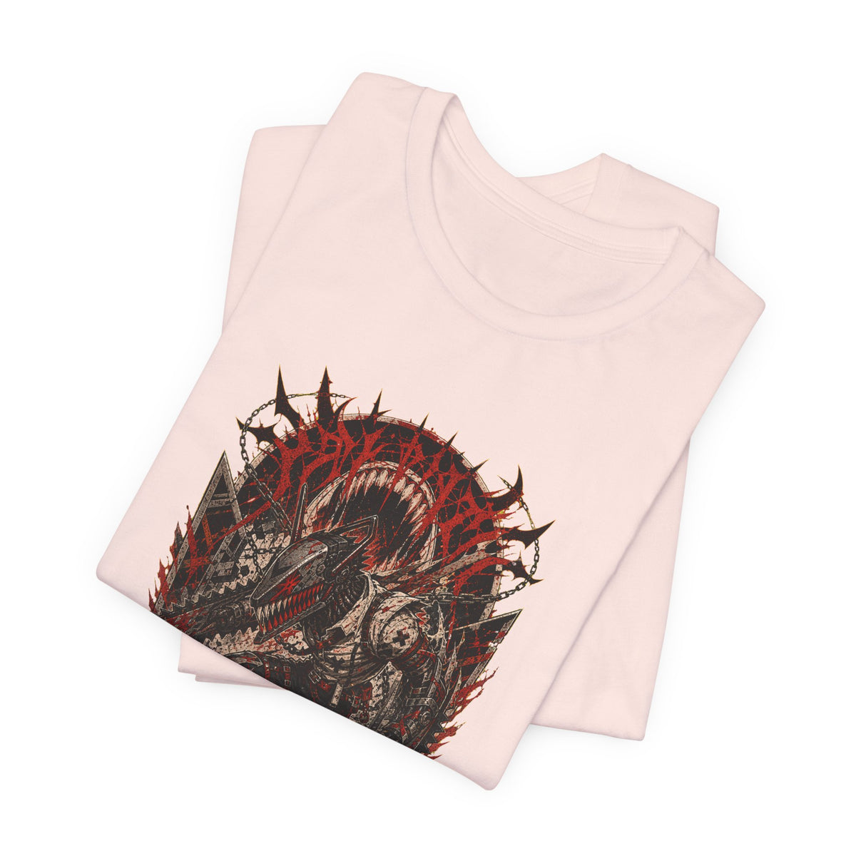Industrial Maw T-Shirt Graphic