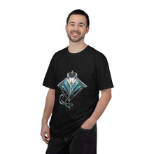 Neo Deco Mineral Kite Manta Ray T-Shirt Graphic