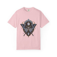 Neo Deco Cosmic Moth Graphic Tee