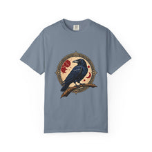 Raven Moon Gothic T-Shirt Graphic