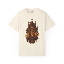 Chocolate Firefly Cathedral Graphic Tee