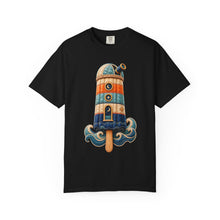 Quilted Observatory Popsicle T-Shirt Graphic