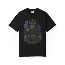 Nocturne Owl Apothecary T-Shirt Graphic